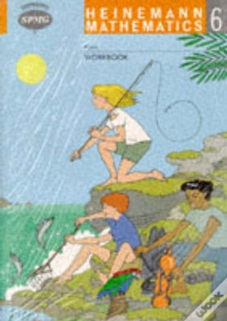 Capa do artigo Heinemann Maths 6 Workbook 8 Pack