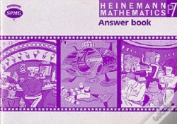 Capa do artigo Heinemann Maths P7 Answer Book