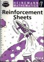 Heinemann Maths P7 Reinforcement Sheets - Preview