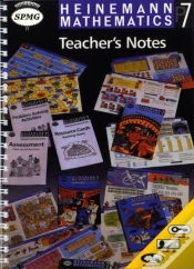 Capa do artigo Heinemann Maths P7 Teacher