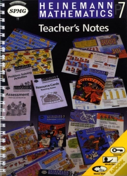 Capa do artigo Heinemann Maths P7 Teacher'S Notes