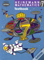 Capa do artigo Heinemann Maths P7: Textbook Single