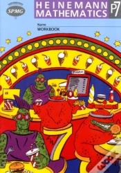 Capa do artigo Heinemann Maths P7 Workbook (Single)