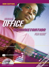 Capa do artigo Heinemann Office Administration For Csec 2nd Edition