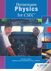 Capa do artigo Heinemann Physics For Cxc