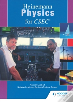 Capa do artigo Heinemann Physics For Cxc