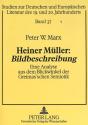 Heiner Mueller: Ã‚Â«Bildbeschreibungã‚Â» - Preview