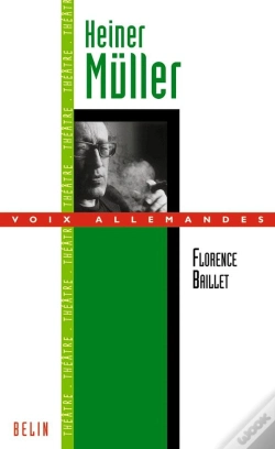 Capa do artigo Heiner Müller