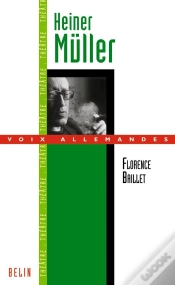 Capa do artigo Heiner Müller