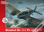 Heinkel He 111 Ps Of Kg 27