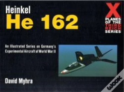 Capa do artigo Heinkel He 162