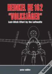 Capa do artigo Heinkel He 162 "Volksjager"