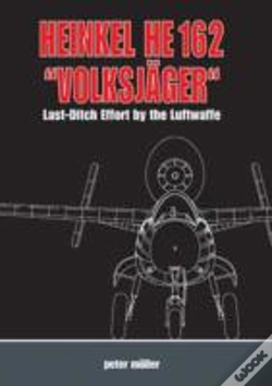 Capa do artigo Heinkel He 162 "Volksjager"
