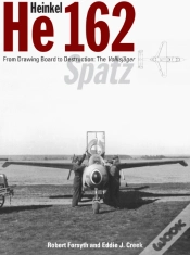 Capa do artigo Heinkel He162 Volksjager