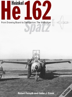 Capa do artigo Heinkel He162 Volksjager