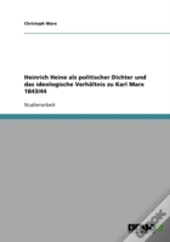 Heinrich Heine Als Politischer Dichter U