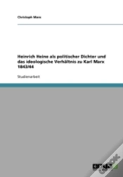 Capa do artigo Heinrich Heine Als Politischer Dichter U