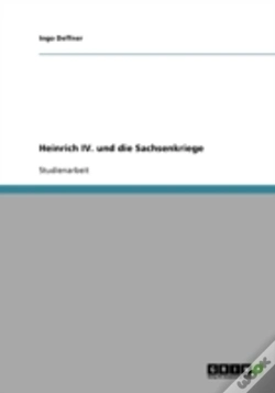 Capa do artigo Heinrich Iv. Und Die Sachsenkriege