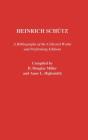 Heinrich Schutz - Preview