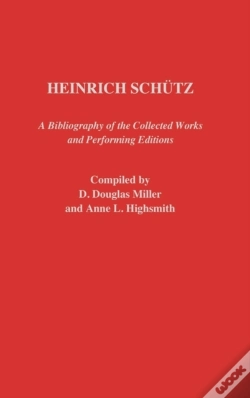 Capa do artigo Heinrich Schutz