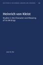 Heinrich Von Kleist - Preview