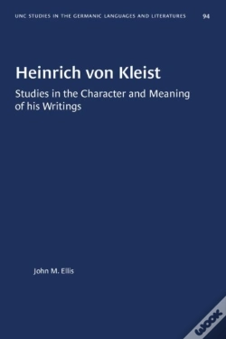 Capa do artigo Heinrich Von Kleist