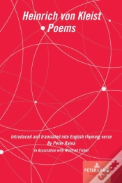 Capa do artigo Heinrich Von Kleist Poems