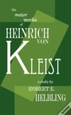 Capa do artigo Heinrich Von Kleist
