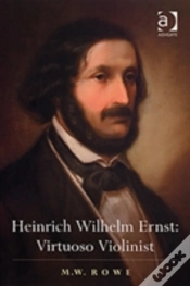 Capa do artigo Heinrich Wilhelm Ernst: Virtuoso Violinist