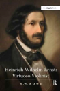 Heinrich Wilhelm Ernst: Virtuoso Violinist - Preview