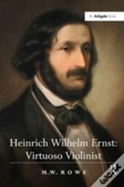 Capa do artigo Heinrich Wilhelm Ernst: Virtuoso Violinist