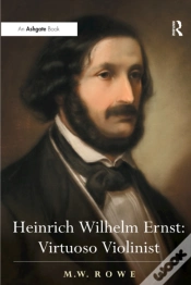 Capa do artigo Heinrich Wilhelm Ernst: Virtuoso Violinist