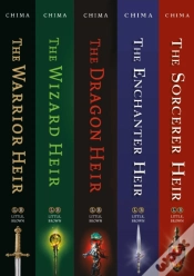 Capa do artigo Heir Chronicles: Books I-V