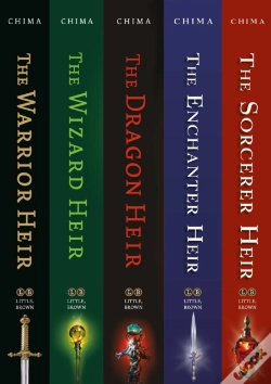 Capa do artigo Heir Chronicles: Books I-V