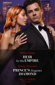 Heir For His Empire / Prince'S Forgotten Diamond