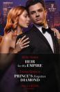 Heir For His Empire / Prince'S Forgotten Diamond - Preview