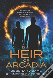 Capa do artigo Heir Of Arcadia