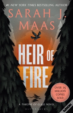 Capa do artigo Heir Of Fire