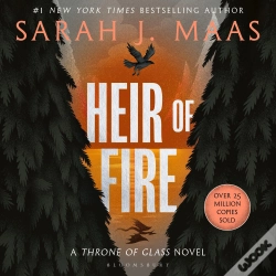 Capa do artigo Heir Of Fire