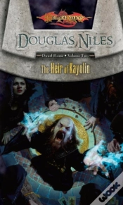 Capa do artigo Heir Of Kayolin