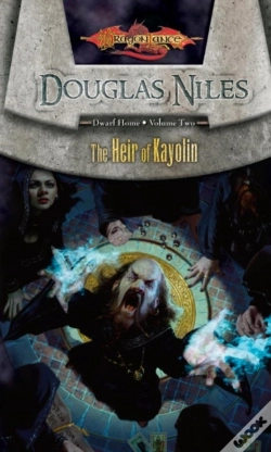 Capa do artigo Heir Of Kayolin