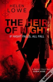 Capa do artigo Heir Of Night