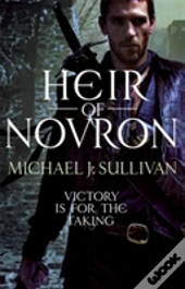 Heir Of Novron
