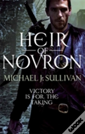 Capa do artigo Heir Of Novron