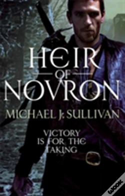 Capa do artigo Heir Of Novron