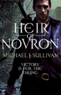 Heir Of Novron - Preview