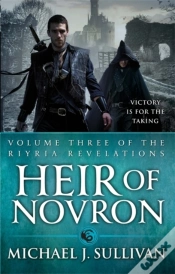 Capa do artigo Heir Of Novron