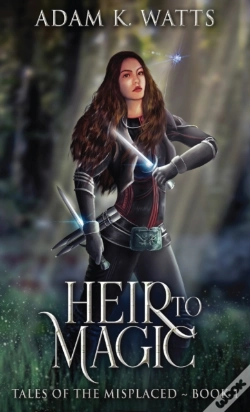 Capa do artigo Heir To Magic