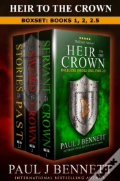 Capa do artigo Heir To The Crown Box Set 1
