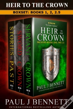 Capa do artigo Heir To The Crown Box Set 1